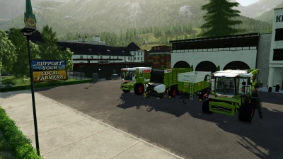 Xtreme Claas Pack v1.1.0.0