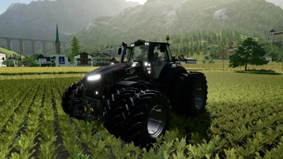 Xtreme Deutz-Fahr Pack v2.0.0.0