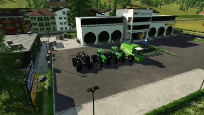 Xtreme Deutz-Fahr Pack v2.0.0.0