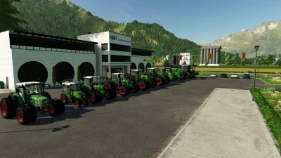 Xtreme Fendt Pack v1.0.0.0