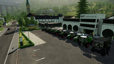 Xtreme Fendt Pack v1.0.0.0