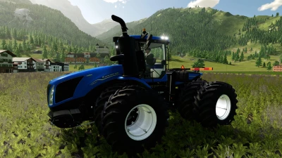 Xtreme New Holland Pack v1.0.0.0