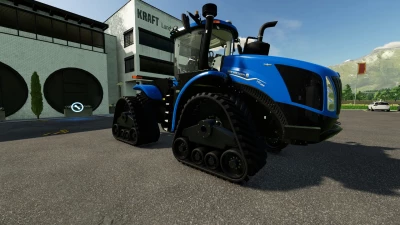 Xtreme New Holland Pack v1.0.0.0