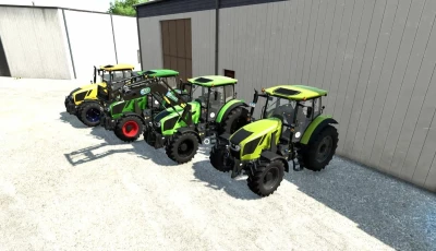 Zetor Crystal HD v1.1.0.0