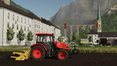 Zetor Proxima HS120 v1.0.0.0