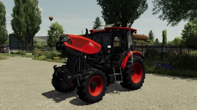 Zetor Proxima HS120 v1.0.0.0