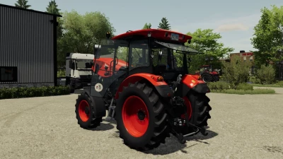 Zetor Proxima HS120 v1.0.0.0