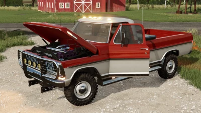 1970 Ford F250 SingleCab Longbed v1.0.0.1