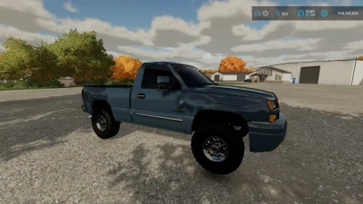 2006 Silverado 2500SB Converted v1.0.0.0 - Modhub.us