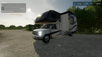 2016 fleetwood jamboree sport 31a v1.1.0.0 - Modhub.us