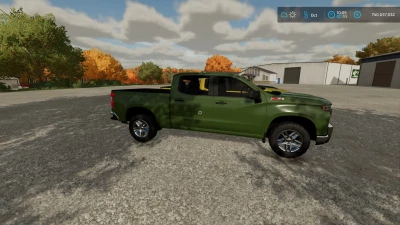 2019 Chevy Silverado v2.0.0.0