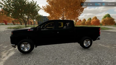 2019 Chevy Silverado v2.0.0.0