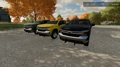 2019 Chevy Silverado v2.0.0.0