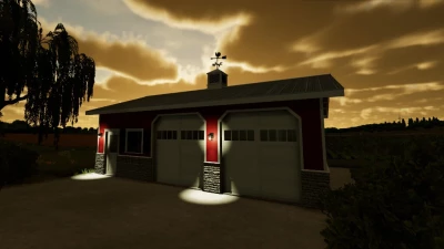 24x36 American Garage v1.0.0.0