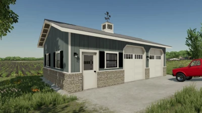 24x36 American Garage v1.0.0.0