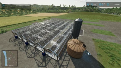 6 times Greenhouses v1.1