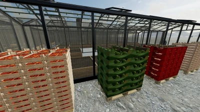 6 times Greenhouses v1.1