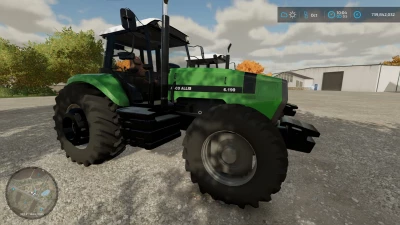 Agco Allis 6190 v1.0.0.0