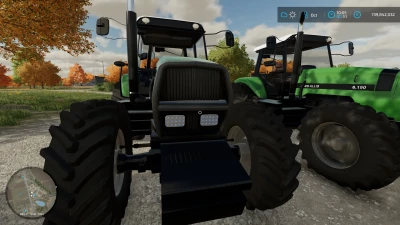 Agco Allis 6190 v1.0.0.0