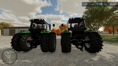 Agco Allis 6190 v1.0.0.0