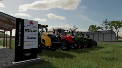 AGCO Dealer Sign Pack v1.0.0.0