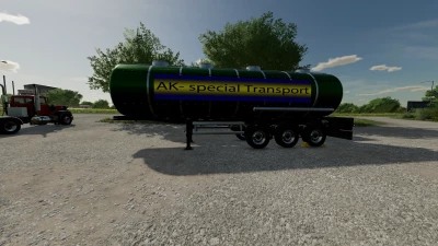 AK special transport v1.0