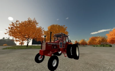 Allis Chalmers 180-200 Series Cabbed v1.1.0.0