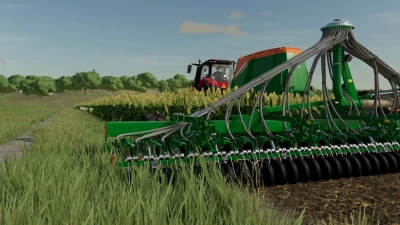 Amazon Citan 15001-C Direct Seed v1.0.0.0