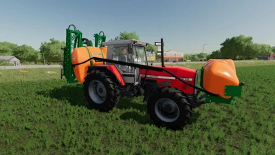 Amazone Sprayer Pack v1.0.0.0