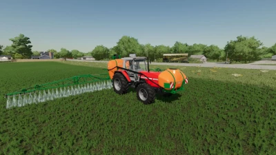 Amazone Sprayer Pack v1.0.0.0