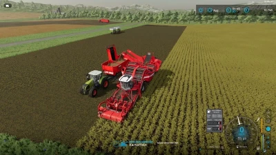 AmityTech Multifruit Transfer Wagon v1.2.1.0