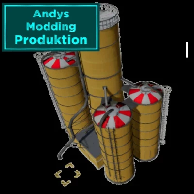 ANDYsMODDING - Production Pack v1.0.0.0