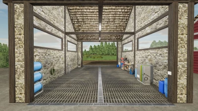 Animated Shed Pack v1.0.0.0