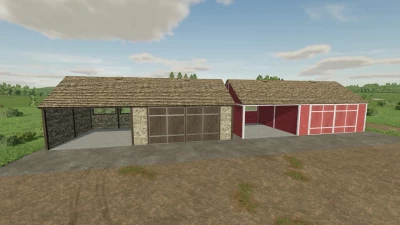 Animated Shed Pack v1.0.0.0