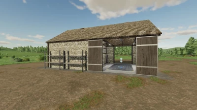 Animated Shed Pack v1.0.0.0