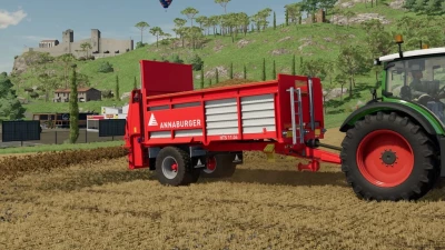 Annaburger HTS 11D.04 Spreaders v1.0.0.0