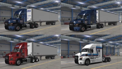 ATS Skinpack by Ankrpl v2.5