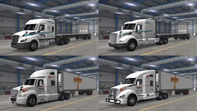 ATS Skinpack by Ankrpl v2.5