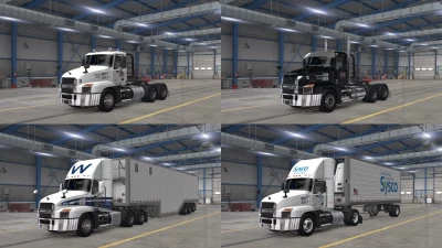 ATS Skinpack by Ankrpl v2.5