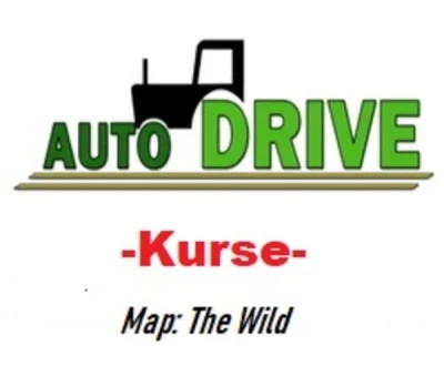 AutoDrive courses The Wild v1.0.0.0