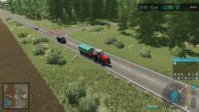 AutoDrive route  network for Hobo's Hollow 4x v1.0.0.0