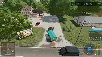 AutoDrive route  network for Hobo's Hollow 4x v1.0.0.0