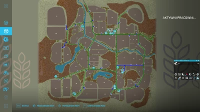 AutoDrive route  network for Hobo's Hollow 4x v1.0.0.0