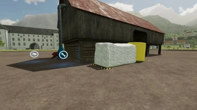 Bale Storage v1.0.2.1