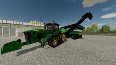 Balzer Grain Cart v1.0.0.1