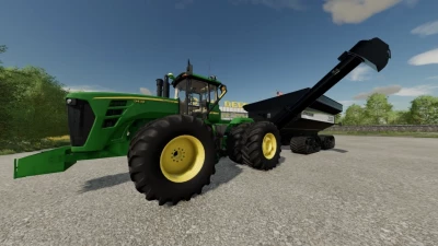 Balzer Grain Cart v1.0.0.1