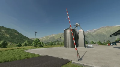 Barriers Pack v1.0.0.0