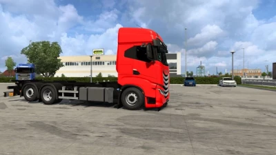 BDF System addon Iveco Pack v1.2