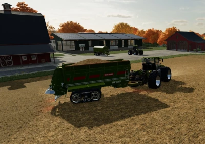 BERGMANN TSW 6240 TerraTrac v1.0.0.0