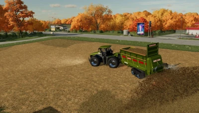 BERGMANN TSW 6240 TerraTrac v1.0.0.0